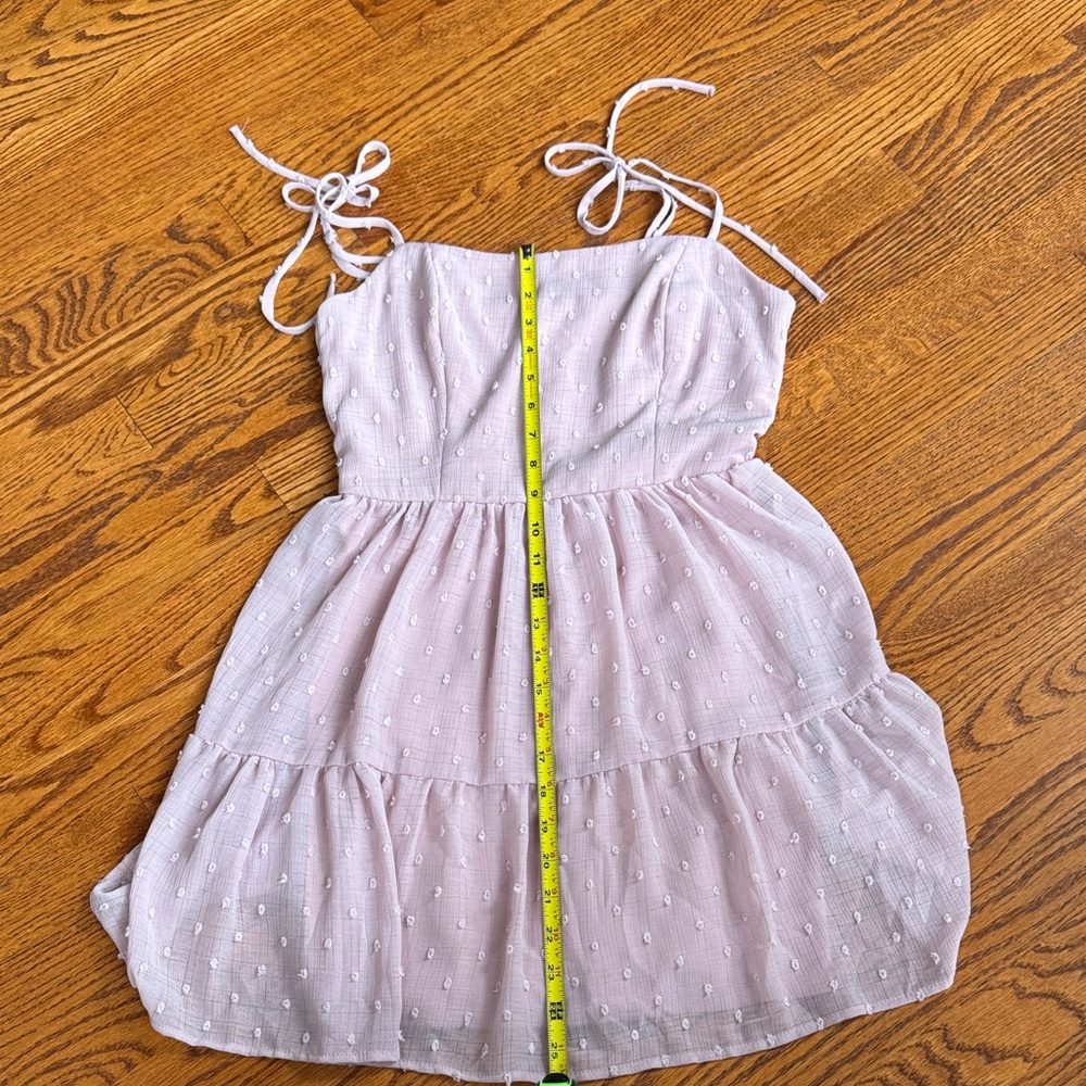 Charming Pink Dress